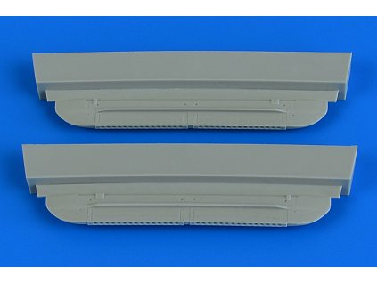 1/72 MiG-23MLD chaff/flare dispenser (empty) for x kit