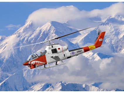 20351 1 32 ah 1g arctic cobra us helicopter