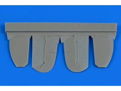 20357 1 72 spitfire mk ix control surfaces metal eduard