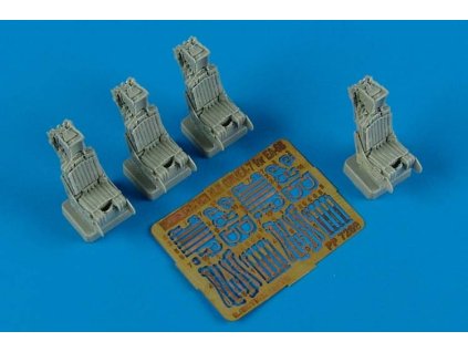 1/72 M. B. GRUEA-7 ejection seats - (for EA-6B Pro