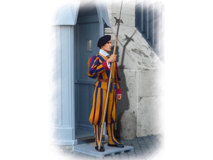 20438 1 16 vatican swiss guard