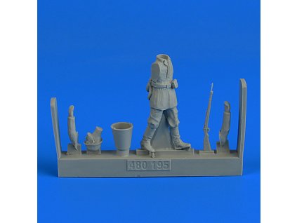 1/48 WWII German Infantry