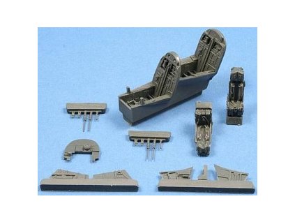 1/48 TSR-2 Interior set for Airfix kit