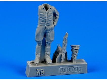 1/48 Soviet Air Force colonel, Korean War 1951