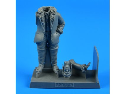 1/32 German or Austro-Hungarian WWI Pilot (Winter edition)