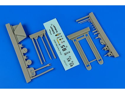 1/32 US NAVY pallet truck 5 500 Lb.