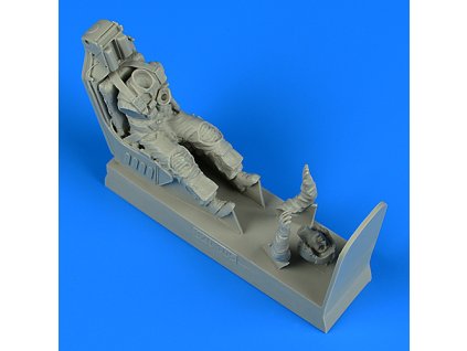 22283 1 32 us navy pilot with ejection seat for a 7e corsair ii early v fitted with escapac ig 2 ic 2 e
