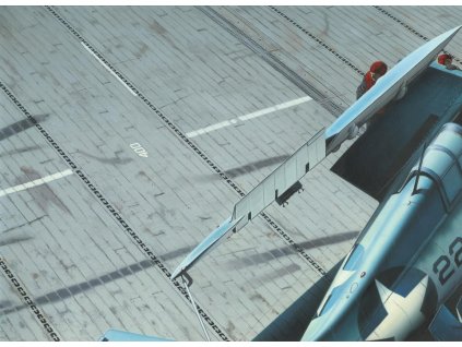 1/48 US Navy Aircraft Carrier Deck