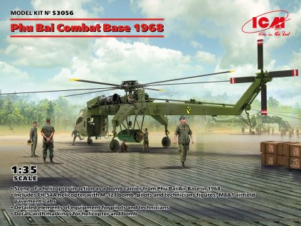 1/35 Phu Bai Combat Base 1968