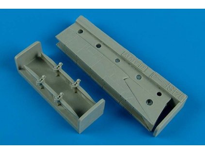 1/48 Wing pylons for F-4B/N/J/S (U.S. NAVY version)