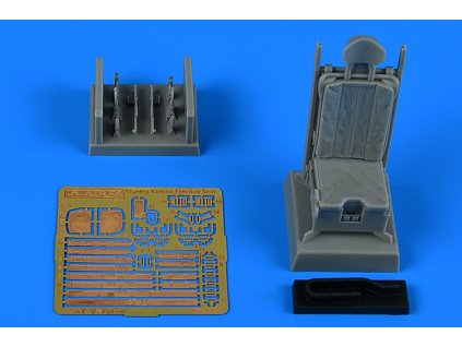 1/32 Stanley Yankee ejection seat (U.S.A.F. version)