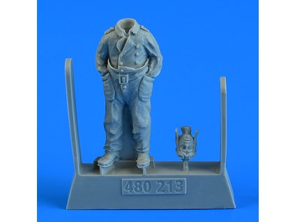 1/48 German WWI Pilot for x kit