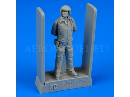 1/48 Soviet air force Fighter pilot
