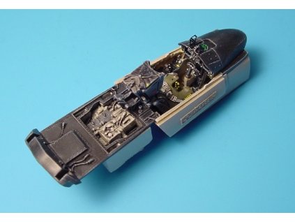 1/48 F/A-18A Hornet cockpit set