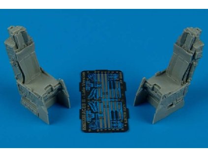 1/48 ACES II ejection seats - (late version)