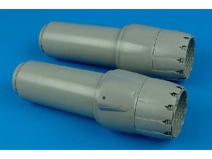 1/32 F-14B/D Tomcat exhaust nozzles