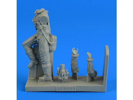 1/32 RAF Fighter Pilot WWII