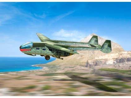 1/48 Gotha Go 242A, WWII German Landing Glider