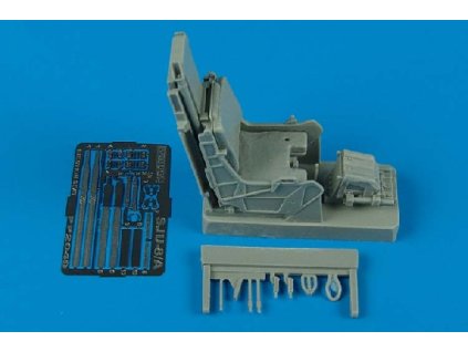 1/32 SJU-8/A ejection seat - (for A-7E late versio