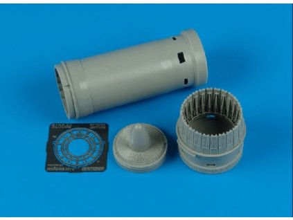 24710 1 32 f 104 startfighter exhaust nozzle revell