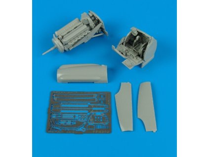 1/48 Spitfire F Mk. 22 detail set