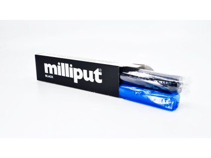 25109 milliput two part epoxy putty black 113 4gm