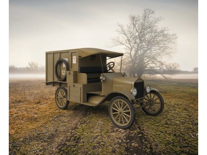 25202 1 35 model t 1917 ambulance wwi american car
