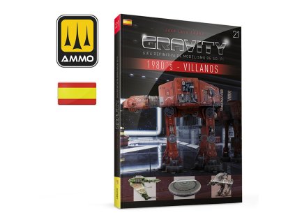 25271 gravity 2 1 guia definitiva de modelismo de sci fi 1980 s parte 2 villanos castellano