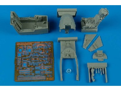 1/48 Harrier GR Mk.7 cockpit set