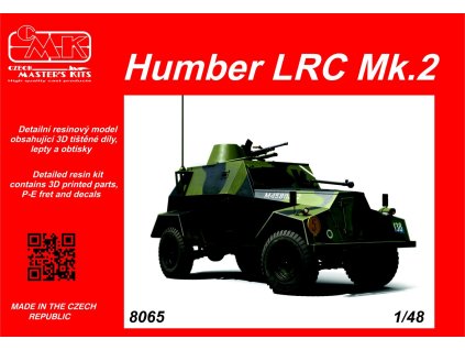 1/48 Humber LRC Mk.2