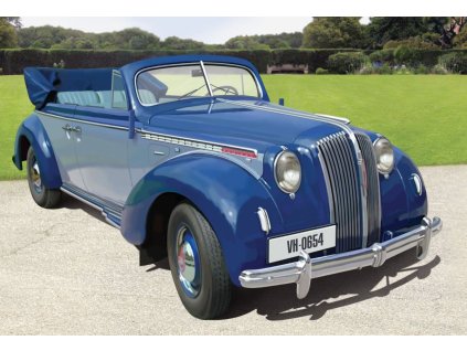 25673 1 24 admiral cabriolet wwii german passenger car