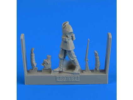 1/48 WWII German Infantry