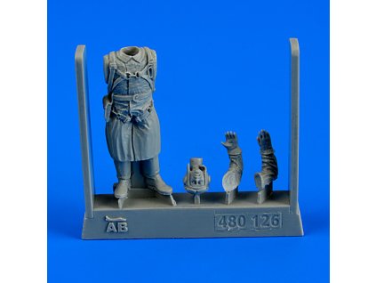 25841 1 48 russian pilot wwii