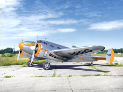 26084 1 48 c18s american passenger aircraft