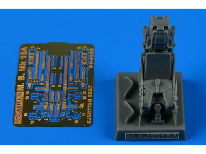 1/48 M.B. Mk 16A ejection seat for x kit