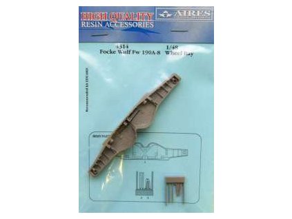 26297 1 48 fw 190a 8 wheel bays eduard
