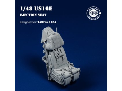 1/48 M.B.MK16 - US16E Ejection Seat for F-35 (1pcs) for Tamiya