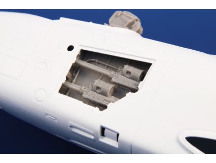 1/48 Gloster Meteor F Mk.8/9 Gun Bays