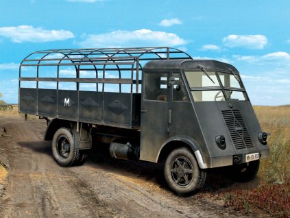 26828 1 35 lastkraftwagen 3 5 t ahn wwii german army truck
