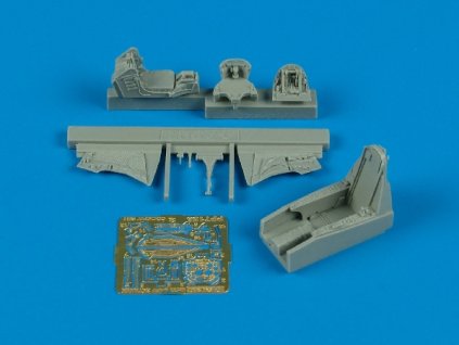 1/72 A-4E/F Skyhawk cockpit set