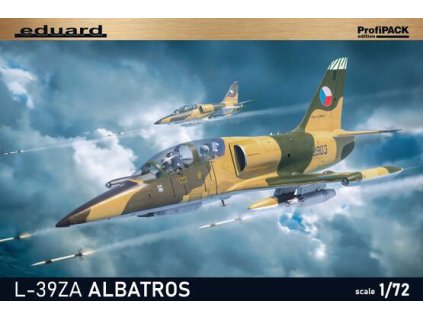 L-39ZA ALBATROS 1/72