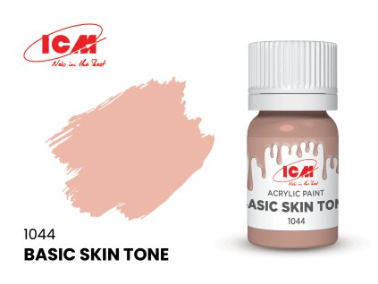 27308 icm basic skin tone bottle 12 ml