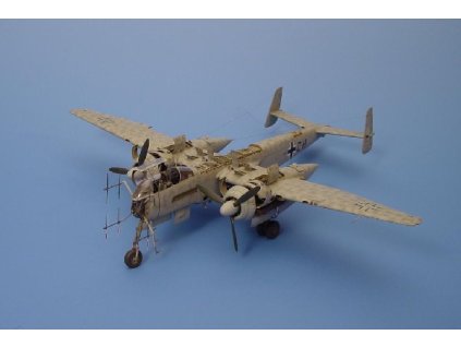 1/48 He 219A-7 Uhu detail set