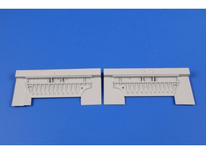 1/48 Hawker Hunter F.6A/FGA.9 Flaps Correction Set