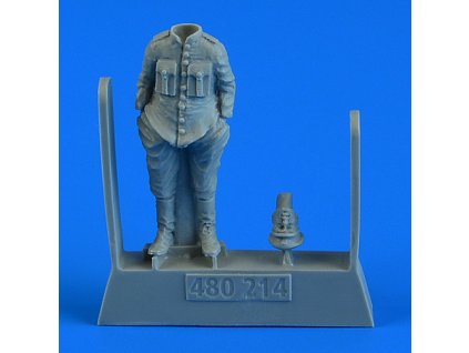 1/48 German WWI Pilot