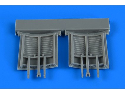 1/48 F-104 Starfighter air brakes - KINETIC