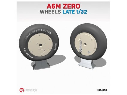 27998 33901 mit060 a6m zero wheels late 1 32