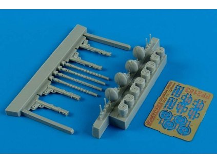1/32 German 7,92mm guns M.G. 15