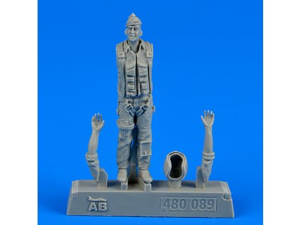 1/48 U.S.A.F. Fighter Pilot - Vietnam War 1960 - 1