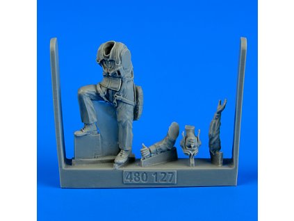 1/48 US Navy Pilot WWII - Pacific Theatre